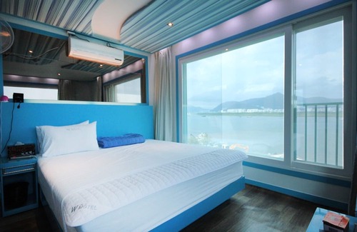 Gangseo District Hotel | Busan Myeongji W