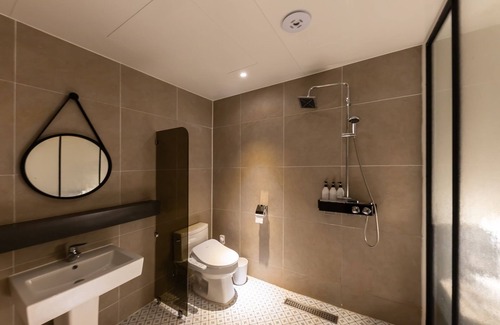 Gangseo District Hotel | Busan No 25 Myongji