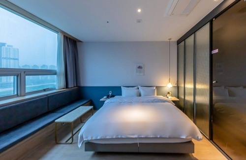 Gangseo District Hotel | Busan No 25 Myongji