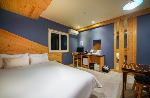 Suyeong-Gu Hotel | Busan Suyeong Oops Hotel