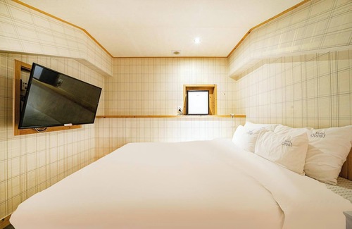 Suyeong-Gu Hotel | Busan Suyeong Oops Hotel