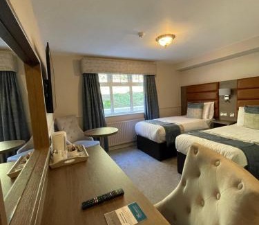 Macosquin Hotel | Bushtown Hotel & Spa