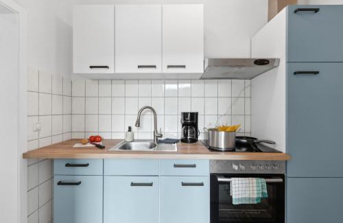 Unterluess Apartment | Business Apartment Alte Post