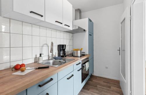 Unterluess Apartment | Business Apartment Alte Post
