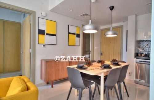 Dubai Apartment | Business Bay Retreat