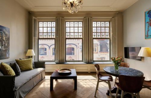 Binnenstad-West Apartment | Business Guesthouse