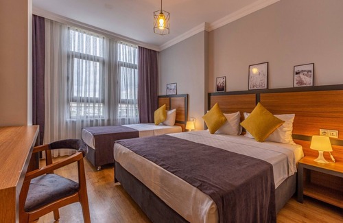Muratpasa Hotel | Business Hotel Antalya
