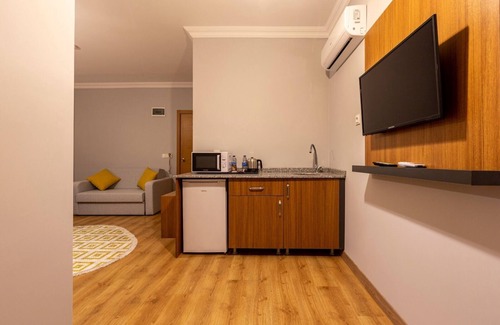 Muratpasa Hotel | Business Hotel Antalya