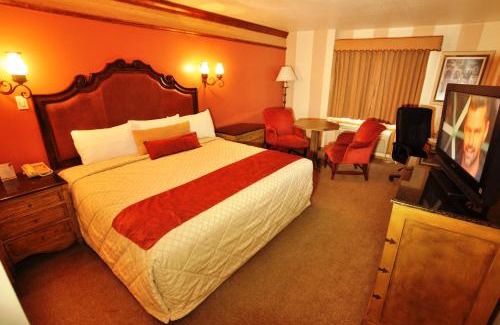 Juarez Municipality Hotel | Business Hotel & Suites María Bonita