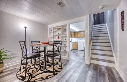 Morse Park House | Business Traveler Triplex – Spacious & Convenient