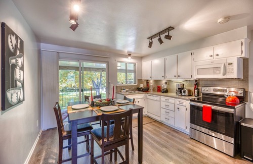 Morse Park House | Business Traveler Triplex – Spacious & Convenient