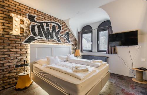 Budavar Hotel | Butik Apartments, by BQA