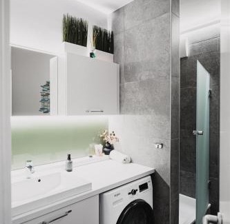 Balatonlelle Apartment | Butique Apartman Grand