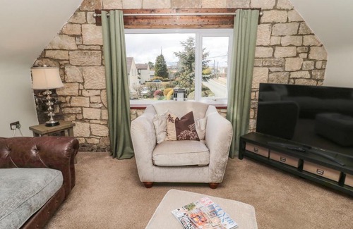 Otterburn Apartment | Butterchurn Apartment