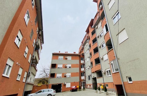 Jagodina Apartment | Butterfly Apartment