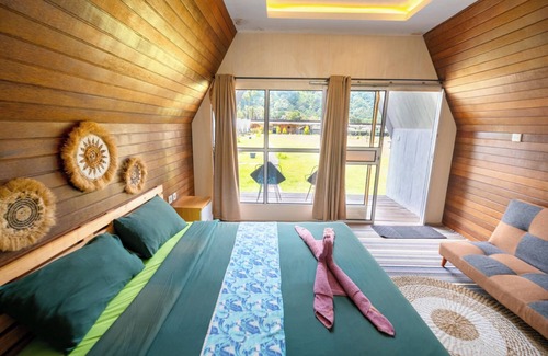 Candikuning House | Butterfly Bali Glamping