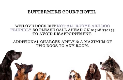 Buttermere Hotel | Buttermere Court Hotel