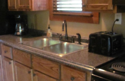 Laurelville Cottage | Button Buck--Cottage in Hocking Hills--Wood Burning Fireplace, and Pond