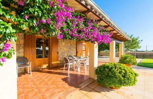 Muro House | BUTXET Finca with pool for 8 in Muro