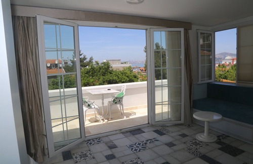 Adalar Hotel | Buyukada Cankaya Hotel