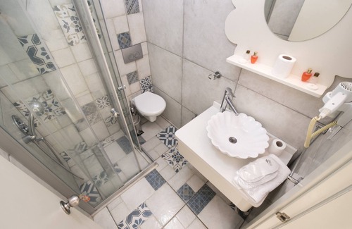 Adalar Hotel | Buyukada Cankaya Hotel