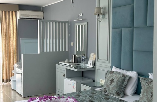 Adalar Hotel | Buyukada Cankaya Hotel