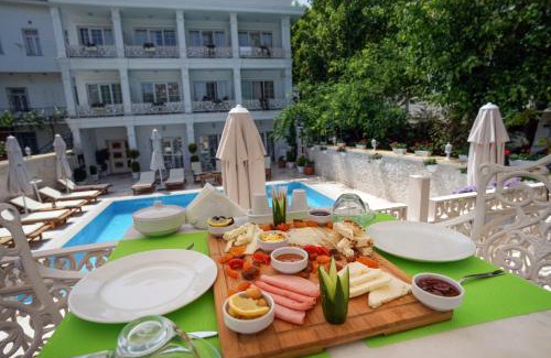 Adalar Hotel | Buyukada Cankaya Hotel