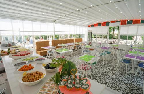 Adalar Hotel | Buyukada Cankaya Hotel