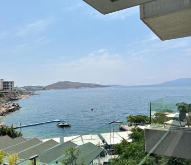 Sarande Hotel | Buzë Boutique Hotel