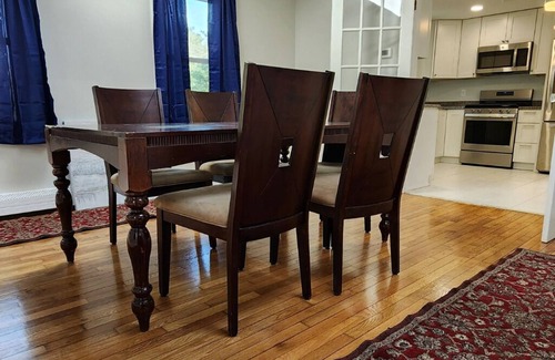 Buzzards Bay Apartment | Buzzard's Bay Beach House Upper