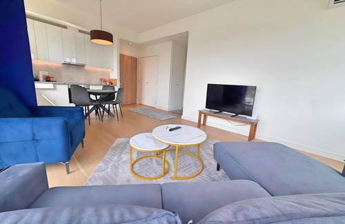 Savski Venac Apartment | BW 2-bedroom Apartment with Breakfast and Parking included