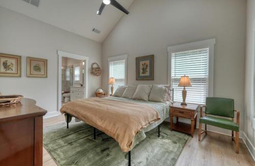Dahlonega House | BW House