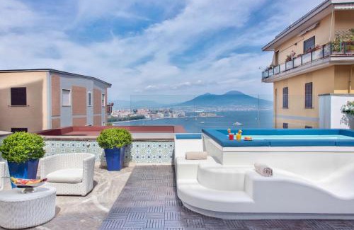Mergellina Hotel | BW Signature Collection Hotel Paradiso