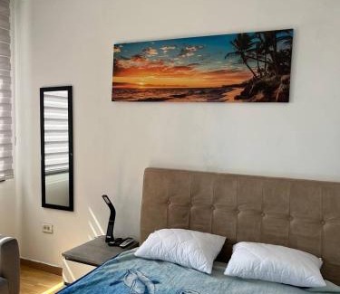 Zemun Apartment | BW St Lui Apartment