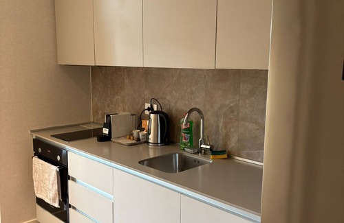 Savski Venac Apartment | BW Suite with Breakfast Included, next to Galerija Shopping Center, Free Parking