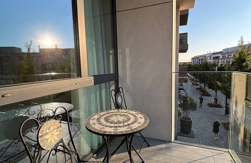 Savski Venac Apartment | BW Suite with Breakfast Included, next to Galerija Shopping Center, Free Parking