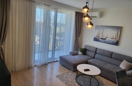 Savamala Apartment | BW Waterfront LUX apartment, parking free