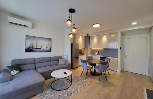 Savamala Apartment | BW Waterfront LUX apartment, parking free