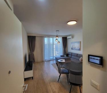 Savamala Apartment | BW Waterfront LUX apartment, parking free