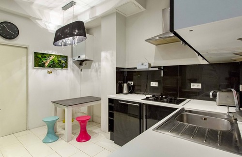 Saint-Victor Apartment | By Boulevard Saint Germain, by Veeve