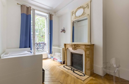 Saint-Victor Apartment | By Boulevard Saint Germain, by Veeve