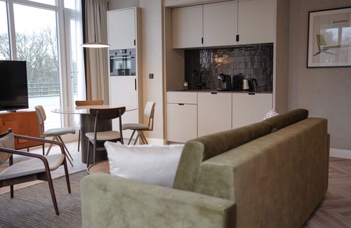 Scheveningen Hotel | By Friso