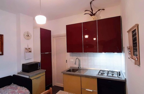 Vezzi Portio Apartment | by Laura and Sergio - dive & bike