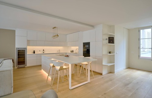 Odeon Apartment | By Saint-Sulpice newly refurbished 4 BR apartment