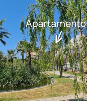 Jardin de la Abadia Apartment | By The Beach