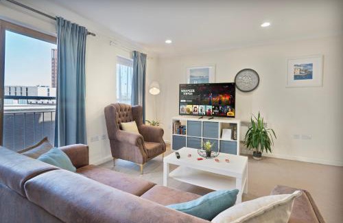 Birmingham City Centre Apartment | By the O2 Academy - 2 Beds 2 Baths & Central Birmingham