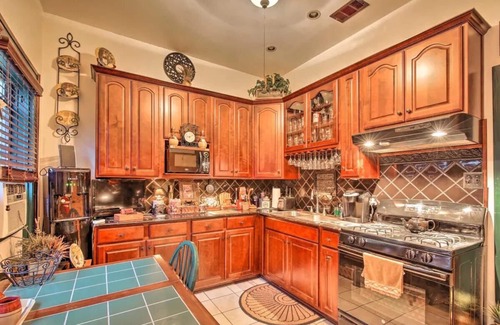 Tobin Hill Villa | By The San Antonio Riverwalk, The Pearl Brewery Center and Downtown San Antonio
