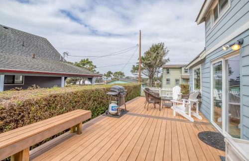 Roads End House | By The Sea
