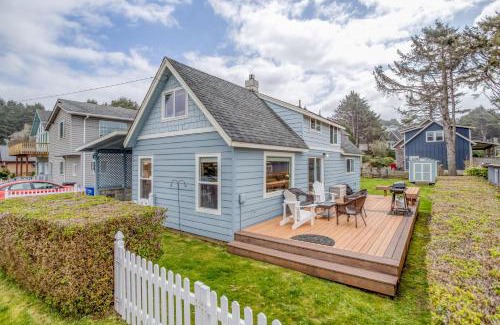 Roads End House | By The Sea