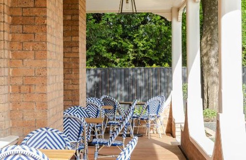 Orange Hotel | Byng Street Boutique Hotel